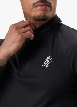 Gym King Core Plus Poly Funnel & Jogger - Black -Gym King Store COREPLUSPOLYFUNNEL BLACKQZP A2CK6 170 9d5513a3 a91e 4ec0 a4f4 5ce522ea7a7f