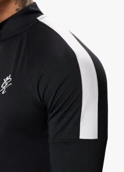 Gym King Core Plus Poly Funnel & Jogger - Black -Gym King Store COREPLUSPOLYFUNNEL BLACKQZP A2CK6 172 5a954881 c6ee 415d 8060 514be0b5425e