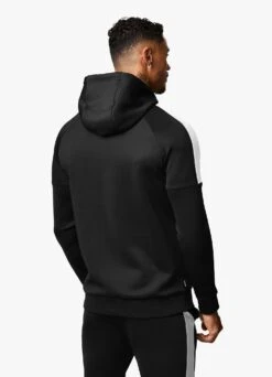 Gym King Core Plus Poly FZ Hood - Black -Gym King Store COREPLUSPOLYFZHOOD JOGGER DEEPBLUETST A2BUUTSB A2BUV 70 dee73946 d948 41ff be25 a585c2a3568b