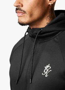 Gym King Core Plus Poly Tracksuit - Black -Gym King Store COREPLUSPOLYFZHOOD JOGGER DEEPBLUETST A2BUUTSB A2BUV 71 7fe5d3f2 1b72 4050 94c1 64055781584c