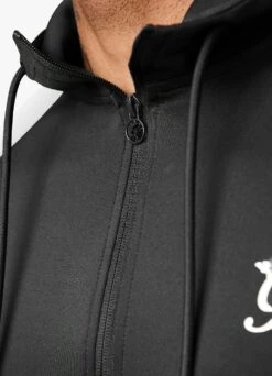 Gym King Core Plus Poly Tracksuit - Black -Gym King Store COREPLUSPOLYFZHOOD JOGGER DEEPBLUETST A2BUUTSB A2BUV 72 63c568dd 5371 4ca4 b8d2 2356e7aaabc0