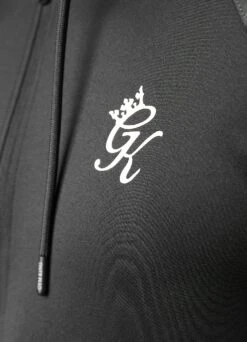 Gym King Core Plus Poly Tracksuit - Black -Gym King Store COREPLUSPOLYFZHOOD JOGGER DEEPBLUETST A2BUUTSB A2BUV 73 948e1176 3f53 4a10 8f39 82521f5e5180