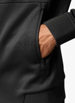 Gym King Core Plus Poly FZ Hood - Black -Gym King Store COREPLUSPOLYFZHOOD JOGGER DEEPBLUETST A2BUUTSB A2BUV 75 abe21737 1515 4227 a116 ca16c3c0f77c