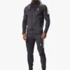 Gym King Core Plus Poly Tracksuit - Graphite -Gym King Store COREPLUSPOLYFZHOOD JOGGER GRAPHITETST B2CRPTSB B2CRS 180 63b938bb 3f52 49a8 85a9 19d08fccb3e9