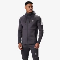 Gym King Core Plus Poly FZ Hood - Graphite 27 Gym King Core Plus Poly FZ Hood - Graphite -Gym King Store COREPLUSPOLYFZHOOD JOGGER GRAPHITETST B2CRPTSB B2CRS 181 84d06891 f019 4ecf b32a 45e214a49b00
