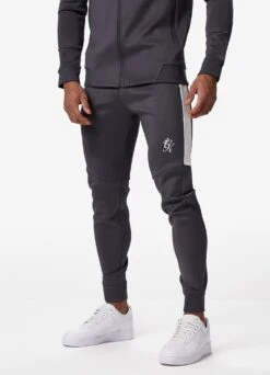 Gym King Core Plus Poly Funnel & Jogger - Graphite -Gym King Store COREPLUSPOLYFZHOOD JOGGER GRAPHITETST B2CRPTSB B2CRS 183 d281fba5 1438 44c5 b1c0 dd69d7462df9