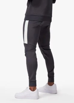 Gym King Core Plus Poly Tracksuit - Graphite -Gym King Store COREPLUSPOLYFZHOOD JOGGER GRAPHITETST B2CRPTSB B2CRS 184 2c898e5c 78ad 4206 b897 9d1b30012964