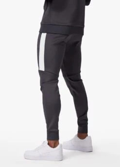 Gym King Core Plus Poly Funnel & Jogger - Graphite -Gym King Store COREPLUSPOLYFZHOOD JOGGER GRAPHITETST B2CRPTSB B2CRS 184 45d39951 e290 4986 a03c 730d3f7c0467