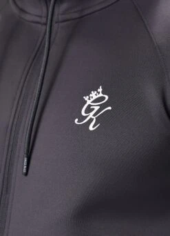 Gym King Core Plus Poly Tracksuit - Graphite -Gym King Store COREPLUSPOLYFZHOOD JOGGER GRAPHITETST B2CRPTSB B2CRS 186 a3634ace 9117 427e 8255 61c381dccd83