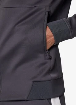 Gym King Core Plus Poly Tracksuit - Graphite -Gym King Store COREPLUSPOLYFZHOOD JOGGER GRAPHITETST B2CRPTSB B2CRS 190 53141020 3ff1 4a23 8970 a2d9f87699ad