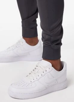 Gym King Core Plus Poly Jogger - Graphite -Gym King Store COREPLUSPOLYFZHOOD JOGGER GRAPHITETST B2CRPTSB B2CRS 195