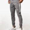 Gym King Core Plus Poly Jogger - Grey -Gym King Store COREPLUSPOLYFZHOOD JOGGER GREYTST A2BUSTSB A2BUT 51