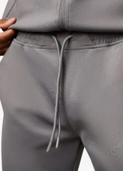 Gym King Core Plus Poly Tracksuit - Grey -Gym King Store COREPLUSPOLYFZHOOD JOGGER GREYTST A2BUSTSB A2BUT 64 e4072921 cc24 47dd b650 17a7445021d1