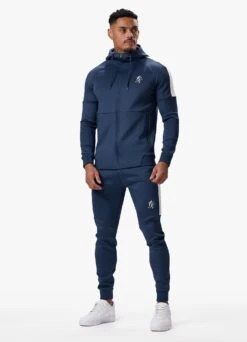 Gym King Core Plus Poly Jogger - Moonlight Blue -Gym King Store COREPLUSPOLYFZHOOD JOGGER MOONLIGHTBLUE 311 ce3d0e09 518f 4652 85a7 4765d80b392f