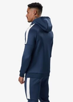 Gym King Core Plus Poly Tracksuit - Moonlight Blue -Gym King Store COREPLUSPOLYFZHOOD JOGGER MOONLIGHTBLUE 313 de5554b6 7080 44e7 ba57 e5fcdeac7c39