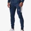 Gym King Core Plus Poly Jogger - Moonlight Blue -Gym King Store COREPLUSPOLYFZHOOD JOGGER MOONLIGHTBLUE 314