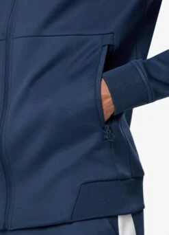 Gym King Core Plus Poly Tracksuit - Moonlight Blue -Gym King Store COREPLUSPOLYFZHOOD JOGGER MOONLIGHTBLUE 319 86222987 7e7b 414a 8918 23da0250864f