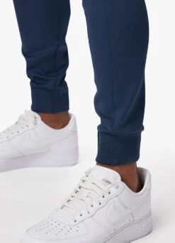 Gym King Core Plus Poly Tracksuit - Moonlight Blue -Gym King Store COREPLUSPOLYFZHOOD JOGGER MOONLIGHTBLUE 325 2ef32a3a afa4 40db bfe2 c20ac101d012