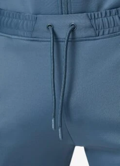 Gym King Core Plus Poly Jogger - Smoke Blue -Gym King Store COREPLUSPOLYFZHOOD JOGGER STONEBLUETST A2CJETSB A2CJL 371