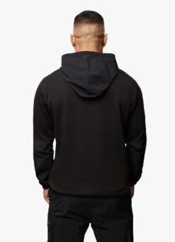 Gym King Covert Utility Hood - Black -Gym King Store COVERTUTILITYHOOD BLACKHDE A2ABM 76