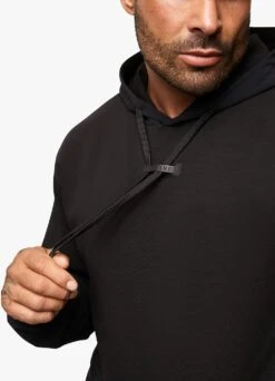 Gym King Covert Utility Hood - Black -Gym King Store COVERTUTILITYHOOD BLACKHDE A2ABM 79