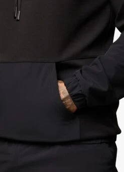 Gym King Covert Utility Hood - Black -Gym King Store COVERTUTILITYHOOD BLACKHDE A2ABM 80