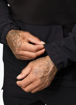 Gym King Covert Utility Hood - Black -Gym King Store COVERTUTILITYHOOD BLACKHDE A2ABM 84