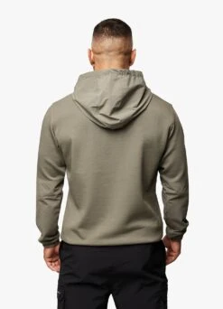 Gym King Covert Utility Hood - Olive -Gym King Store COVERTUTILITYHOOD KHAKIHDE A2ABL 93