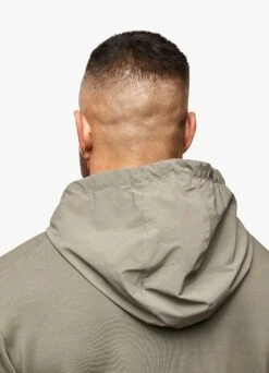 Gym King Covert Utility Hood - Olive -Gym King Store COVERTUTILITYHOOD KHAKIHDE A2ABL 99