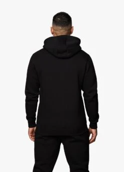 Gym King Fundamental Fleece Hood - Black 20 Gym King Fundamental Fleece Hood - Black -Gym King Store Capture 227