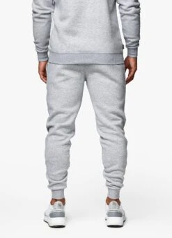 Gym King Fundamental Fleece Jogger - Grey Marl -Gym King Store Capture 56 f549580e ca9b 4a9d be1c f79fbaf9c9a0