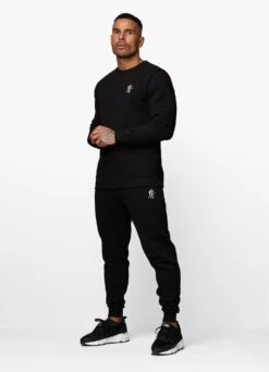 Gym King Fundamental Fleece Jogger - Black 22 Gym King Fundamental Fleece Jogger - Black -Gym King Store Capture 67 1b436eac fc71 4e64 9d13 53a037d95ba0