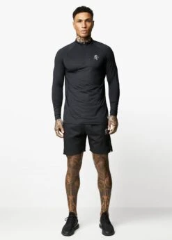 Gym King Debossed Energy ¼ Zip Funnel – Black 18 Gym King Debossed Energy ¼ Zip Funnel – Black -Gym King Store DEBOSSEDENERGYFUNNEL SHORT BLACKAOPQZP A29RSSHR A29RU cf813410 08e7 46e2 b0e5 3f7b7e9b1e86