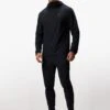 Gym King Debossed 2.0 FZ Tracksuit - Black -Gym King Store DEBOSSEDHOOD JOGGER BLACKTST A2BUMTSB A2BUN 275 4d01e710 af8c 472c b4e0 c30d2c817958