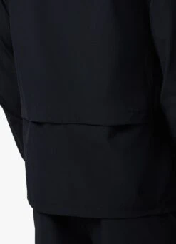 Gym King Debossed 2.0 FZ Hood - Black -Gym King Store DEBOSSEDHOOD JOGGER BLACKTST A2BUMTSB A2BUN 284