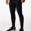 Gym King Debossed 2.0 Jogger - Black -Gym King Store DEBOSSEDHOOD JOGGER BLACKTST A2BUMTSB A2BUN 285