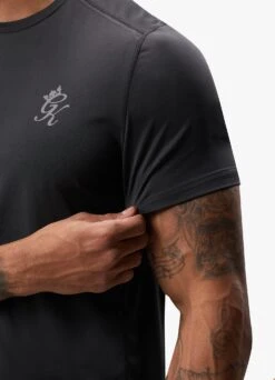 Gym King Distance Tee - Dark Pewter 23 Gym King Distance Tee - Dark Pewter -Gym King Store DISTANCETEE SHORT DARKPEWTERSST A2BXQSHR A2BXU 210