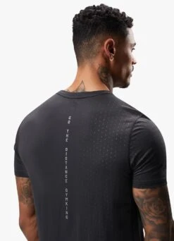 Gym King Distance Tee - Dark Pewter 20 Gym King Distance Tee - Dark Pewter -Gym King Store DISTANCETEE SHORT DARKPEWTERSST A2BXQSHR A2BXU 212