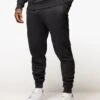 Gym King Eclipse Embossed Jogger - Pewter -Gym King Store ECLIPSEEMBOSSEDSWEATSHIRT JOGGER PEWTERSWT A2AJKTSB A2AJT 190