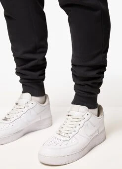 Gym King Eclipse Embossed Jogger - Pewter -Gym King Store ECLIPSEEMBOSSEDSWEATSHIRT JOGGER PEWTERSWT A2AJKTSB A2AJT 200