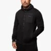 Gym King Eclipse FZ Hood - Black -Gym King Store ECLIPSEFZHOOD BLACKTST A2BH7 228