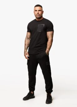 Gym King Eclipse Cargo Pant - Black 18 Gym King Eclipse Cargo Pant - Black -Gym King Store ECLIPSEJERSEYTEE CARGOPANT BLACKSST A2BFXTSB A2BHE 284 363b20ba 78e8 4f1c 8255 ac519f6a21b4
