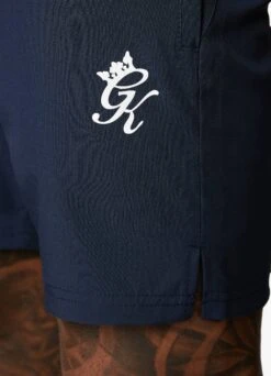 Gym King Energy 6" Short - Navy -Gym King Store ENERGYTEE SHORT NAVY 292