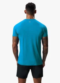 Gym King Energy Tee - Ocean Blue -Gym King Store ENERGYTEE SHORT ROYALBLUESST A2C28SHR A2C2E 171 a34af795 43f3 4cb1 970d c6f21ffb8187