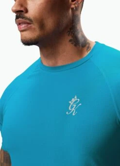 Gym King Energy Tee - Ocean Blue -Gym King Store ENERGYTEE SHORT ROYALBLUESST A2C28SHR A2C2E 173 f33f1ca5 7ef7 4dea 86c4 bab085e56f6c