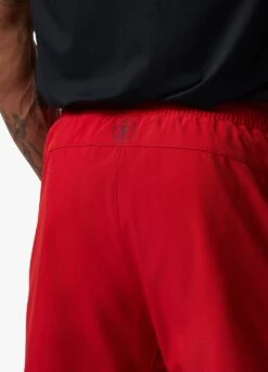 Gym King Energy 6" Short - Red Alert -Gym King Store ENERGYVEST SHORT REDALERTVST A2C2CSHR A2C2FSHR A2C2F 156