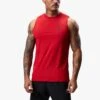 Gym King Energy Vest - Red Alert -Gym King Store ENERGYVEST SHORT REDALERTVST A2C2CSHR A2C2FSHR A2C2F 158