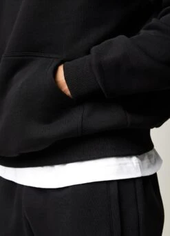 Gym King Established Hood - Black -Gym King Store ESTABLISHEDHOOD JOGGER BLACKHDE A29SUTSB A2AMW 102