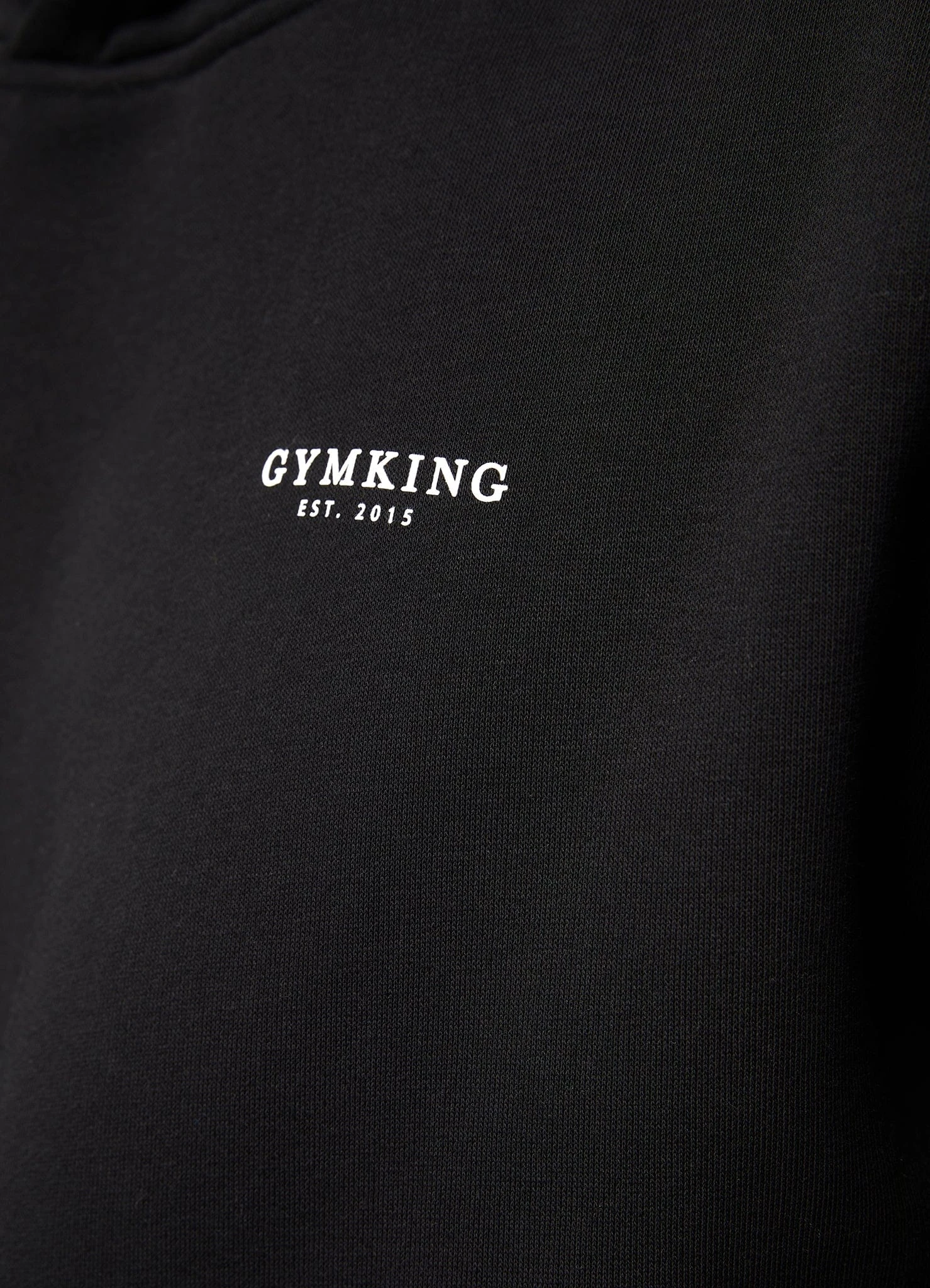 Gym King Established Tracksuit - Black 13 Gym King Established Tracksuit - Black - Image 11