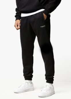 Gym King Established Tracksuit - Black 22 Gym King Established Tracksuit - Black -Gym King Store ESTABLISHEDHOOD JOGGER BLACKHDE A29SUTSB A2AMW 95 ca69b0d9 994e 439a 960d a398320c902c